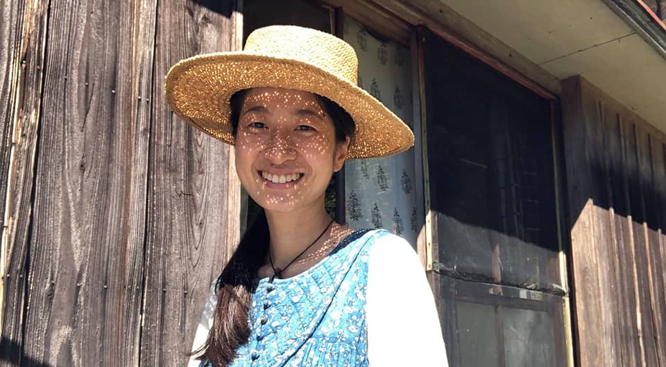 看護師 柴田桃子さん
